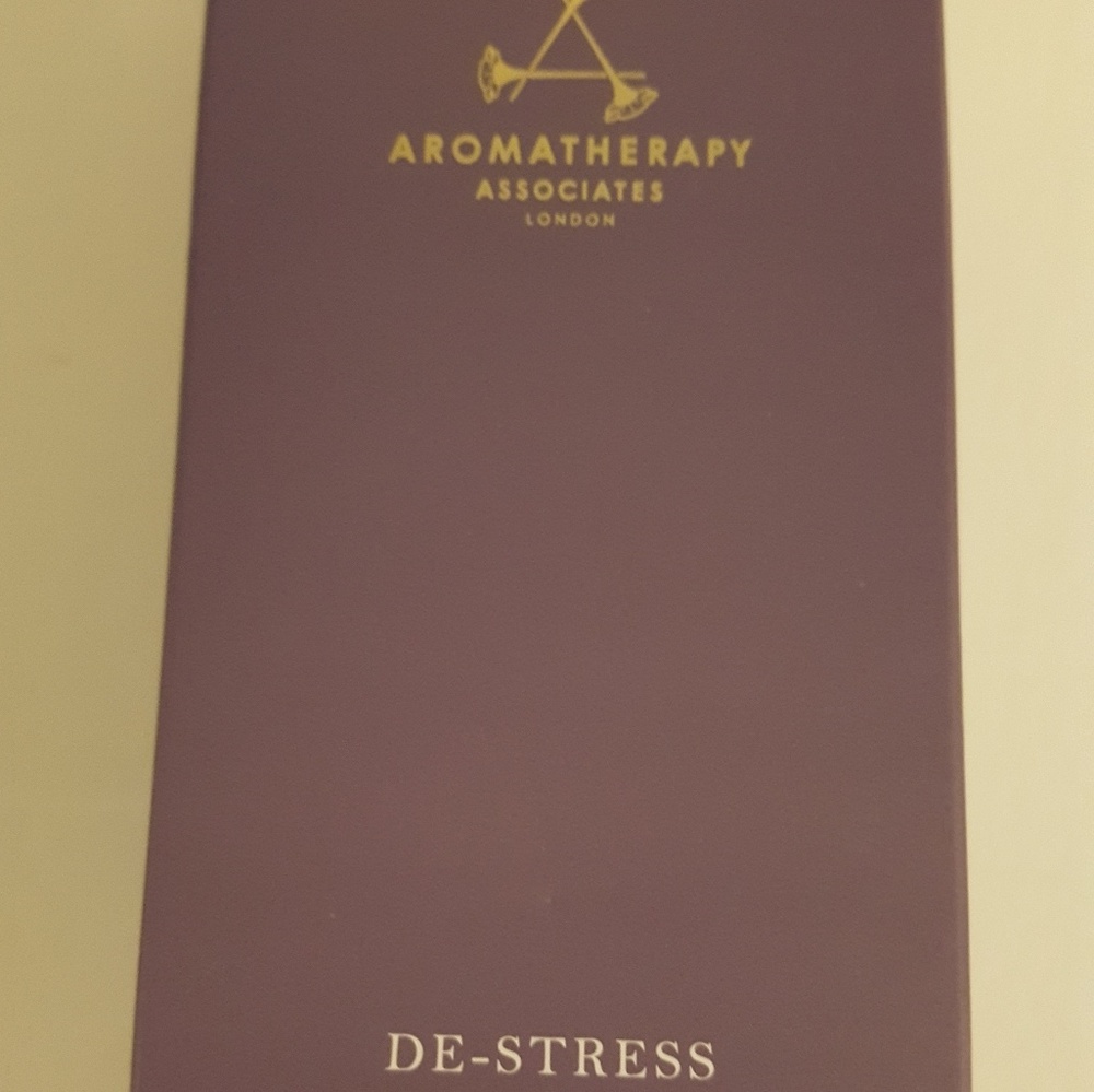 AROMA THERPY (STRESS)